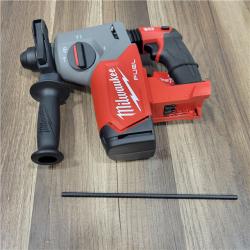 AS-IS  Milwaukee 2915-20 M18 FUEL 18-Volt Lithium-Ion Brushless Cordless SDS-Plus 1-1/8 in. Rotary Hammer Drill (Tool-Only)
