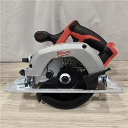 AS-IS Milwaukee 2630-20 M18 Cordless 6-1/2 Circular Saw (Bare Tool Only)