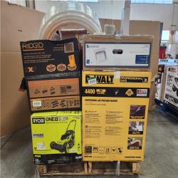 Phoenix AS-IS Monster Turbo Pallet