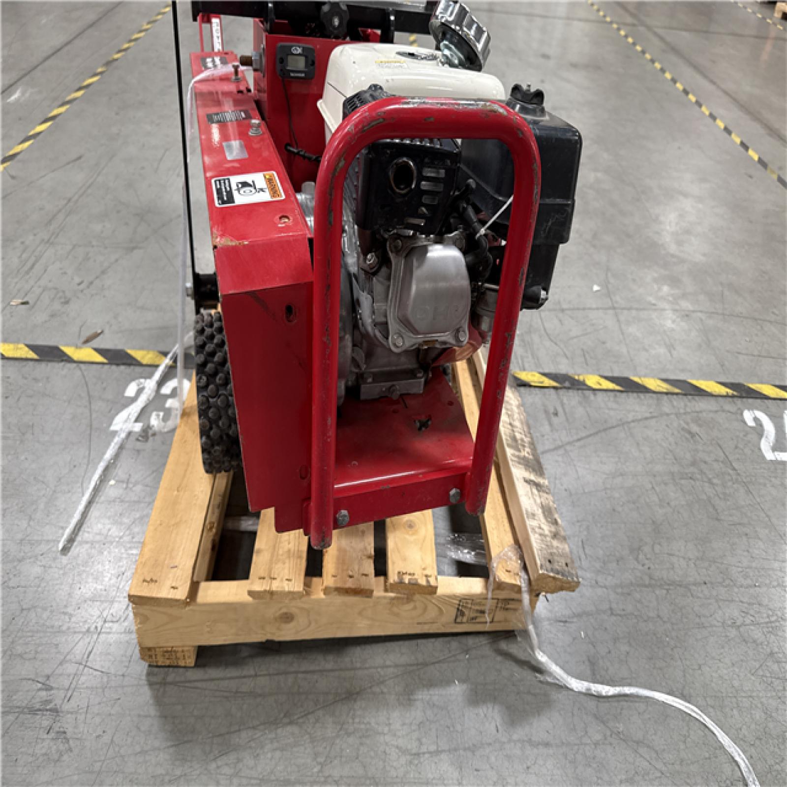 California AS-IS Classen SC-18 Sod Cutter