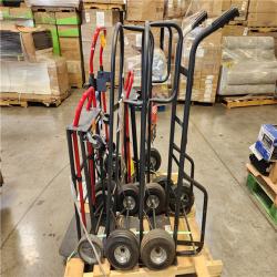 Phoenix Location Mixed Hand Truck Pallet (7 Total)