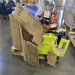 DALLAS LOCATION - AS-IS HOME IMPROVEMENT PALLET