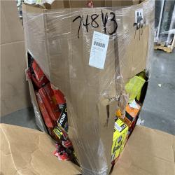 California AS-IS POWER TOOLS Partial Lot (3 Pallets) P-R074843