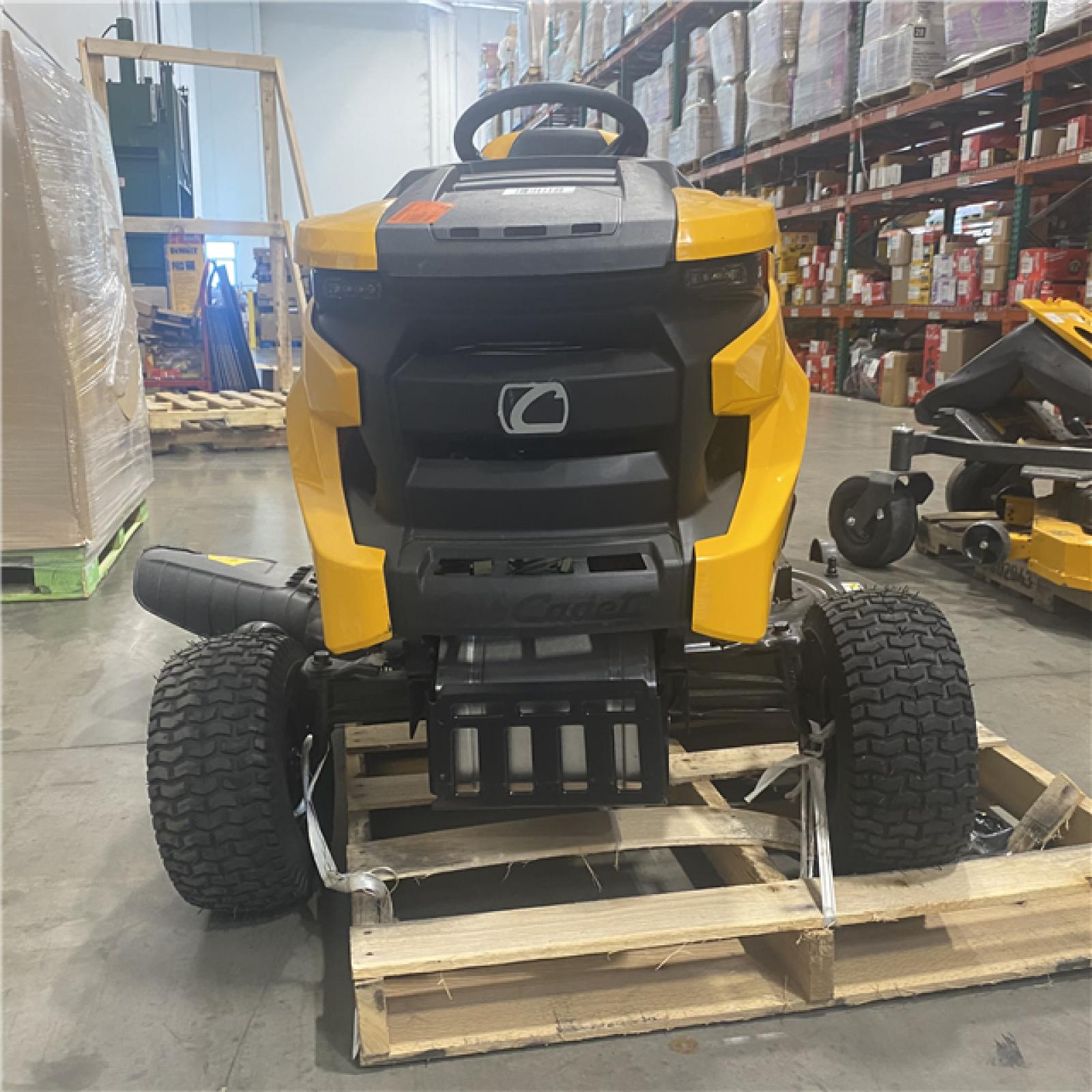 Dallas Location - As-Is Cub Cadet XT1 Enduro LT 46 in. 22 HP Gas Riding Lawn Tractor
