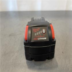 AS-IS - Milwaukee M18 18-Volt 5.0 Ah Lithium-Ion XC Extended Capacity Battery