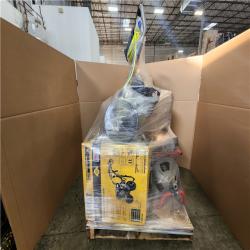 Phoenix AS-IS Monster Turbo Pallet