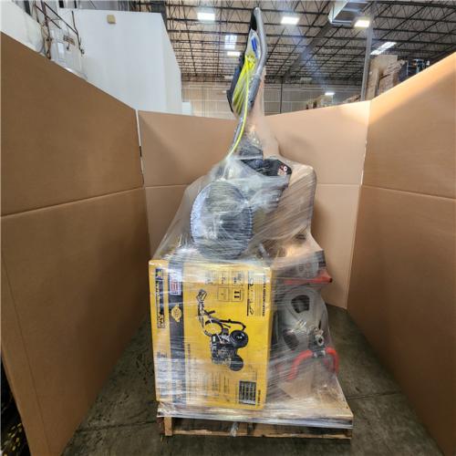 Phoenix AS-IS Monster Turbo Pallet