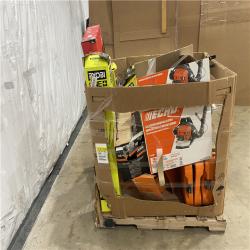 Houston Location - AS-IS Outdoor Power Equipment