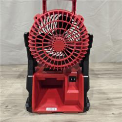 AS-IS Milwaukee M18 16 in. Personal Fan