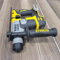 GOOD Dewalt DCH172B MAX Atomic 20V 5/8 Inch Brushless Cordless SDS Plus Rotary Hammer (Tool Only)