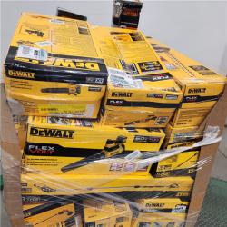 Dallas Location - As-Is DEWALT Tool Pallet