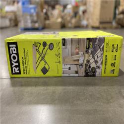 AS-IS- RYOBI SPEED BENCH Mobile Workstation
