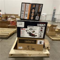 DALLAS LOCATION - AS-IS HOME IMPROVEMENT PALLET