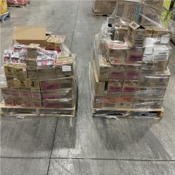 Pittston Location As-Is Batteries (two pallets)