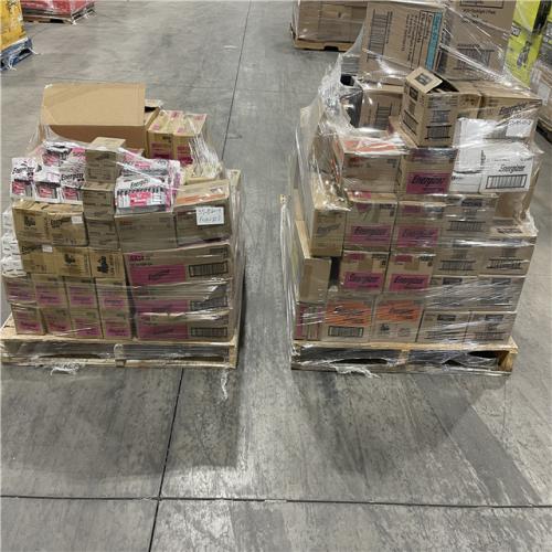 Pittston Location As-Is Batteries (two pallets)