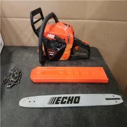 Phoenix NEW ECHO 18 in. 41.6 cc 2-Stroke Gas Rear Handle Chainsaw