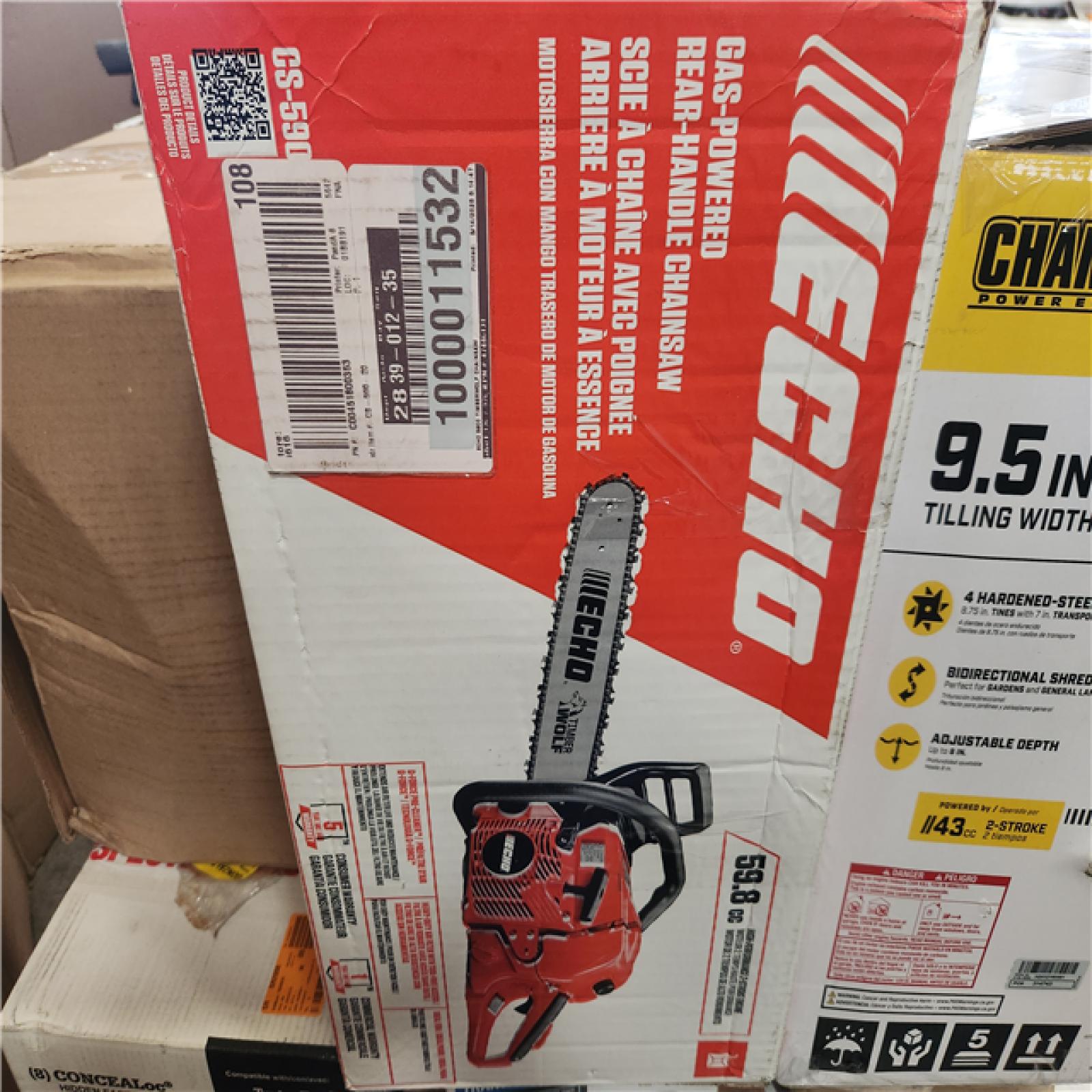 Phoenix AS-IS Monster Turbo Pallet