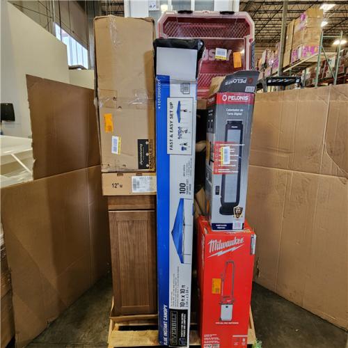 Phoenix AS-IS Mixed Home Improvement Pallet