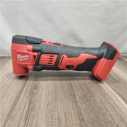 AS-IS- Milwaukee M18 Lithium-Ion Cordless Multi-Tool (Tool Only)