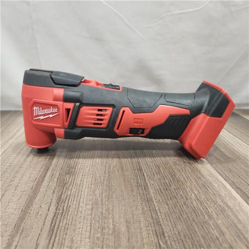AS-IS- Milwaukee M18 Lithium-Ion Cordless Multi-Tool (Tool Only)
