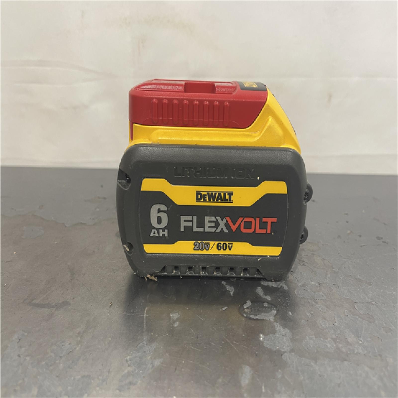 AS-IS- Dewalt FLEXVOLT 20V/60V MAX* Battery Pack