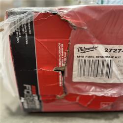 NEW! - Milwaukee M18 FUEL 16 in. 18V Lithium-Ion Brushless Battery Chainsaw (TOOL ONLY)