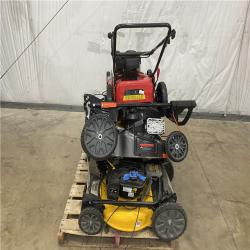 Houston Location - AS-IS Outdoor Power Equipment