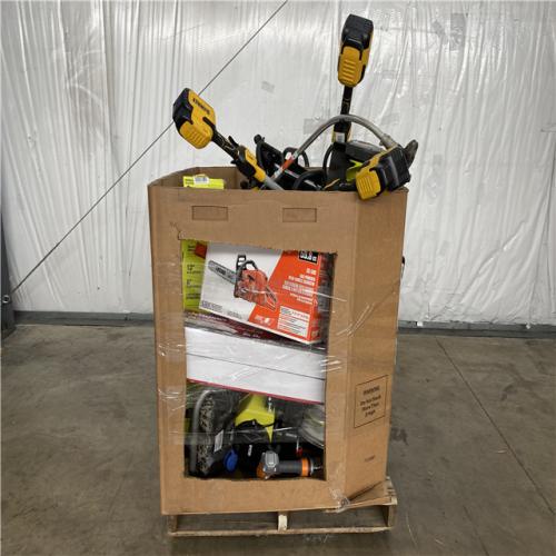 Houston Location AS IS - Outdoor Power Equipment