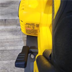 HOUSTON LOCATION - AS-IS DeWALT Flexvolt Max 7-1/4  60V Brushless Circular Saw DCS578B (Bare Tool)