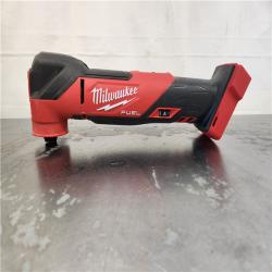 AS-IS- M18 FUEL 18V Lithium-Ion Cordless Brushless Oscillating Multi-Tool (Tool-Only)
