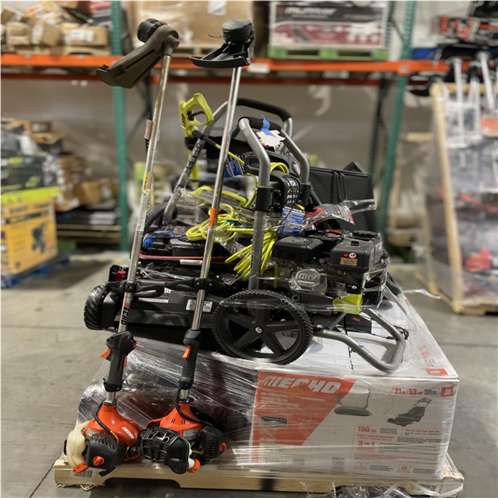 DALLAS LOCATION - AS-IS MONSTER TURBO