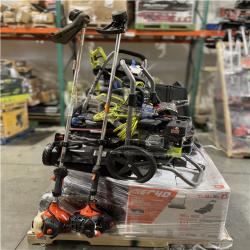 DALLAS LOCATION - AS-IS MONSTER TURBO