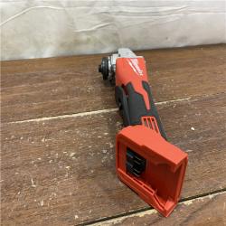 AS-IS Milwaukee 2686-20 18V Cordless 4.5 /5  Grinder W/ Paddle Switch (Tool Only)