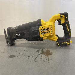 AS-IS - DeWalt 20V MAX XR Cordless Brushless Reciprocating Saw