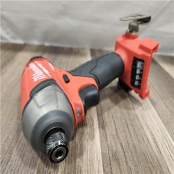 AS-IS- Milwaukee - M18 Fuel Surge 18V Cordless Drill/Driver (Tool-Only)