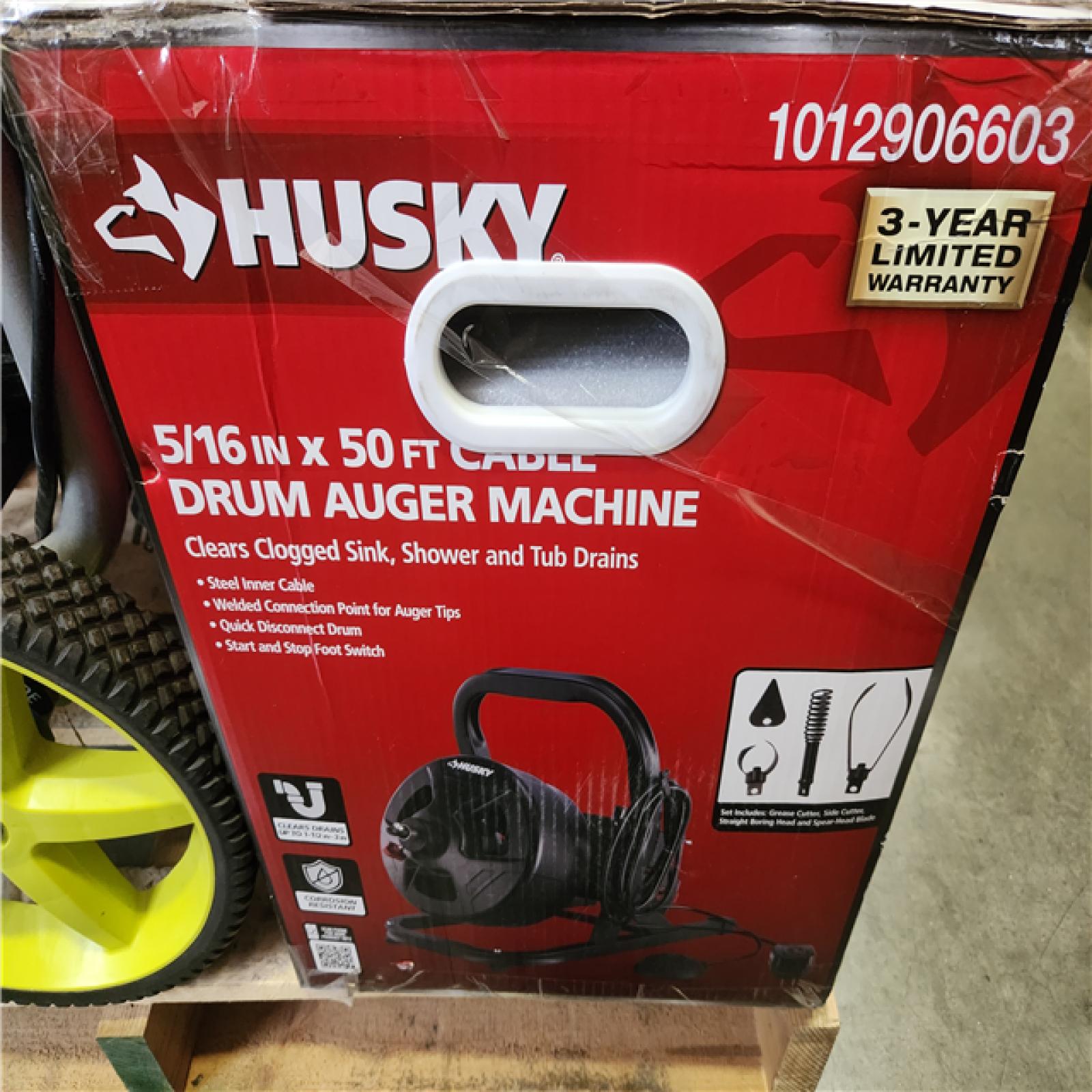 Phoenix AS-IS Monster Turbo Pallet