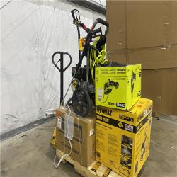Houston Location - AS-IS Outdoor Power Equipment