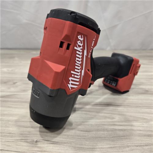 AS-IS Milwaukee M18 FUEL 18V Cordless 1/2 in. Impact Wrench(Tool-Only)
