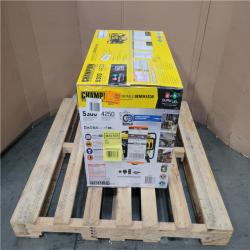 CALIFORNIA AS-IS PORTABLE GENERATOR