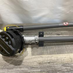 AS-IS DEWALT FLEXVOLT 60V MAX 17 in. Cordless Battery Powered Attachment Capable Trimmer Kit