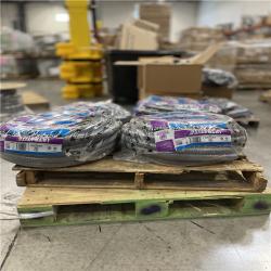 DALLAS LOCATION- Southwire MIXED PALLET -(4 UNITS)