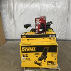 Houston Location - AS-IS Outdoor Power Equipment