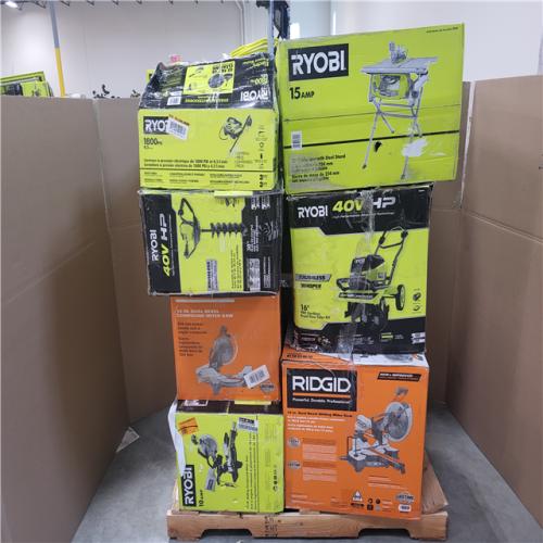 PHOENIX AS-IS TOOL PALLET