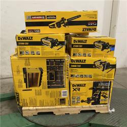 Dallas Location - As-Is DEWALT Tool Pallet