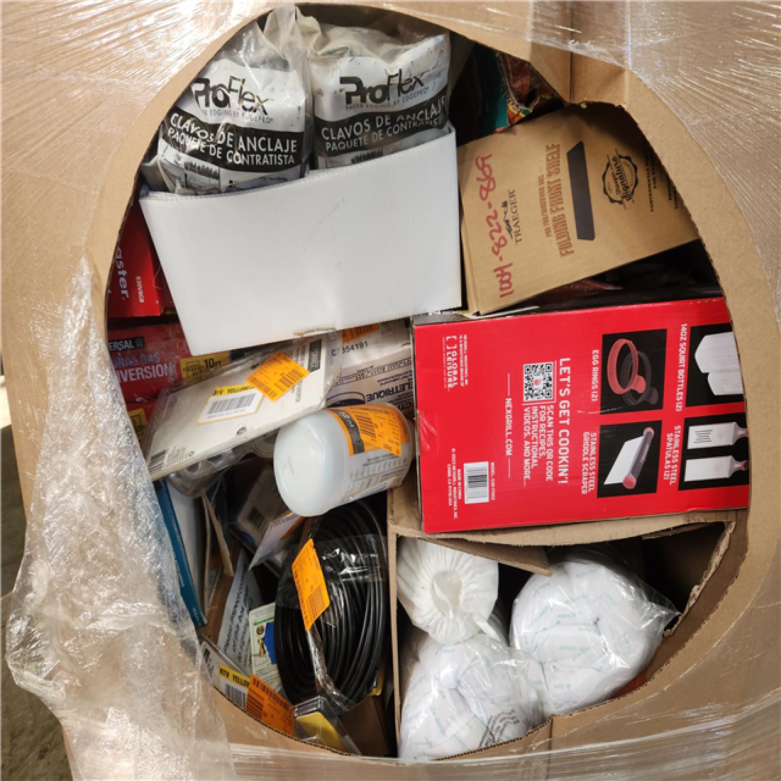 Phoenix AS-IS Mixed Home Improvement Pallet