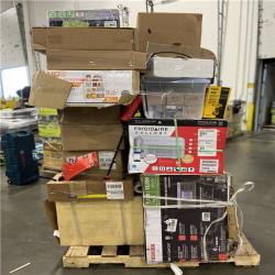 DALLAS LOCATION - AS-IS HOME IMPROVEMENT PALLET