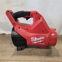 AS-IS Milwaukee 18V Cordless Handheld Blower (Tool-Only)