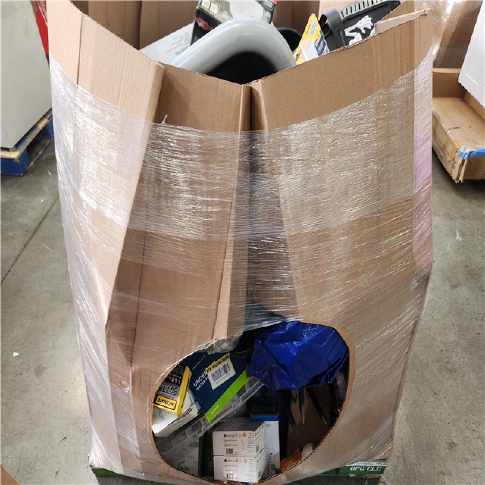 Phoenix AS-IS Mixed Home Improvement Pallet