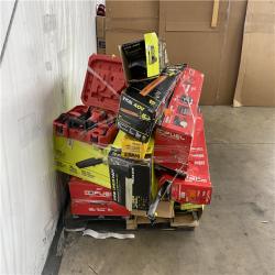 Houston location AS-IS Tool Pallet