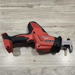 GOOD! - Milwaukee M18 HACKZALL Reciprocating Saw